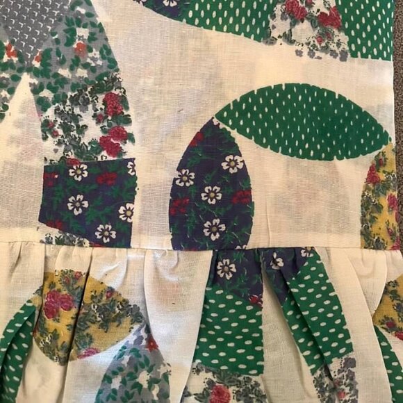 NEW Full size Dust Ruffle and Shams - Picture 2 of 2